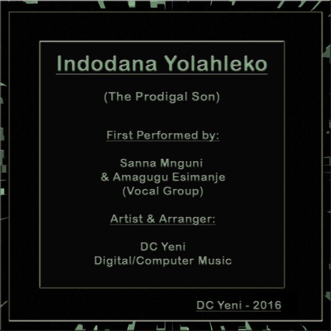 Indodana Yolahleko (Esikhawini, Richards Bay) | Boomplay Music