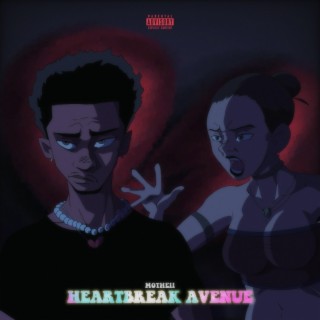 HeartBreak Avenue Tape