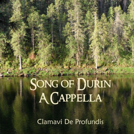 Song of Durin (Acapella) | Boomplay Music
