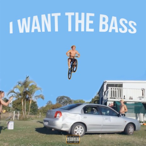 I Want the Bass | Boomplay Music