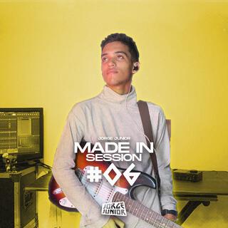 Harlom Diaz,Made In Session, Vol. 06 ft. Harlom Diaz lyrics | Boomplay Music