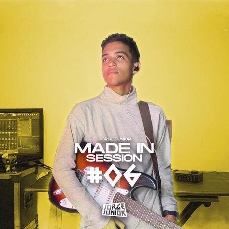 Harlom Diaz,Made In Session, Vol. 06 ft. Harlom Diaz | Boomplay Music