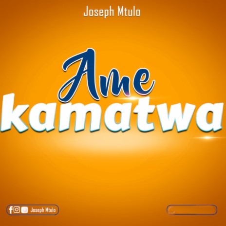 Amekamatwa | Boomplay Music