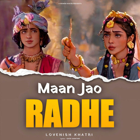 Maan Jao Radhe | Boomplay Music