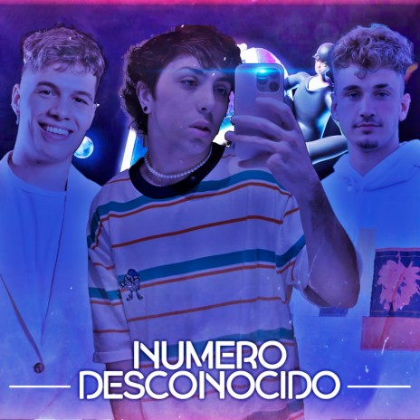 Numero Desconocido ft. Carreraaa | Boomplay Music