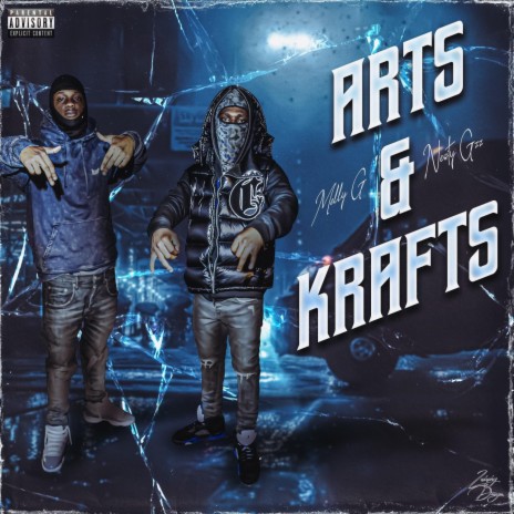 Arts & Krafts ft. Melly G | Boomplay Music