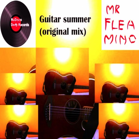 Guitar Summer(original mix) (Original mix)