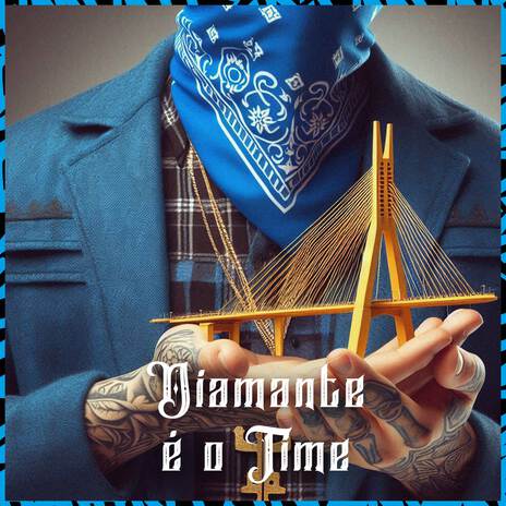 Diamante é o Time ft. MC LM & Dj Vinny ZL | Boomplay Music