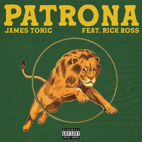 Patrona ft. Rick Ross | Boomplay Music