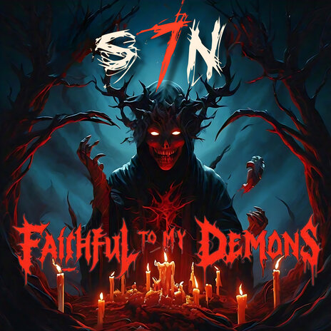 FAITHFUL TO MY DEMONS | Boomplay Music