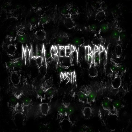 Mylla Creepy Trippy ft. Millennium Jazz Music | Boomplay Music