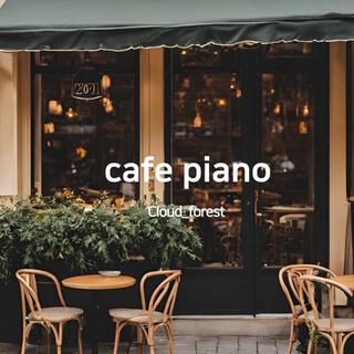 cafe piano