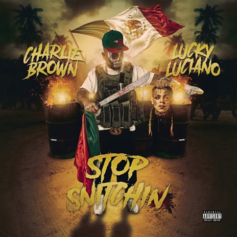 Stop Snitchin ft. Lucky Luciano | Boomplay Music