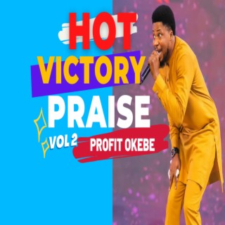 HOT VICTORY PRAISE, Vol. 2 (Live)