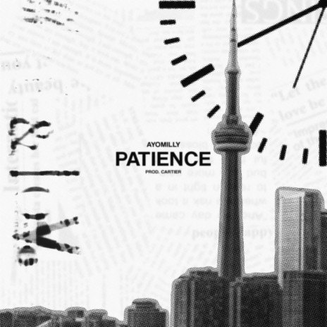 Patience | Boomplay Music