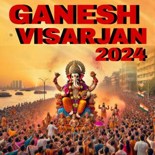 Ganesh Visarjan 2024