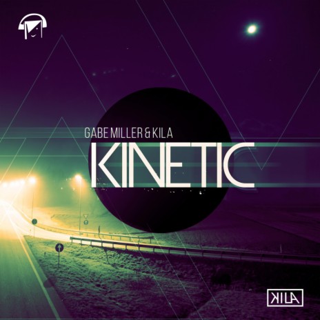 Kinetic ft. Gabe Miller | Boomplay Music