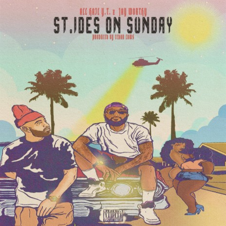 St. Ides on Sunday ft. Jay Worthy