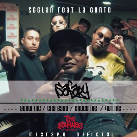Safary ft. La Corte | Boomplay Music