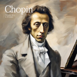 Chopin: Polonaise No. 3 in Eb-minor