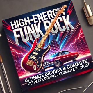 High-Energy Funk Rhythm Rock