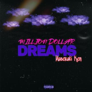 Million Dollar Dreams lyrics | Boomplay Music