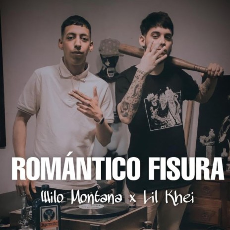 ROMANTICO FISURA (Remix) ft. Wilo Montana & Blaspa | Boomplay Music