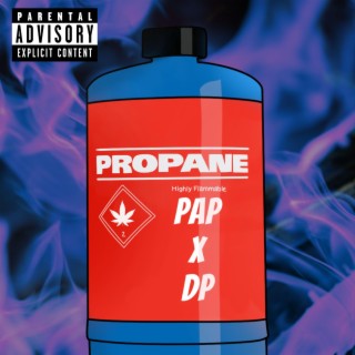 PROPANE (Sped Up + Reverb)