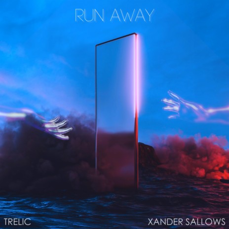 Run Away (with Xander Sallows) | Boomplay Music