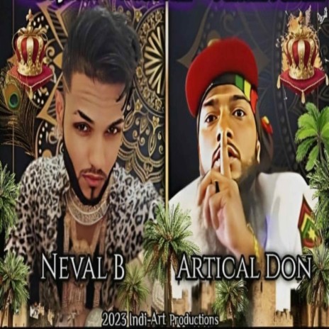 ROYALTY ft. NEVAL B | Boomplay Music