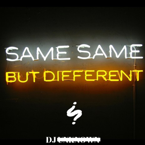 Same But Different | Boomplay Music