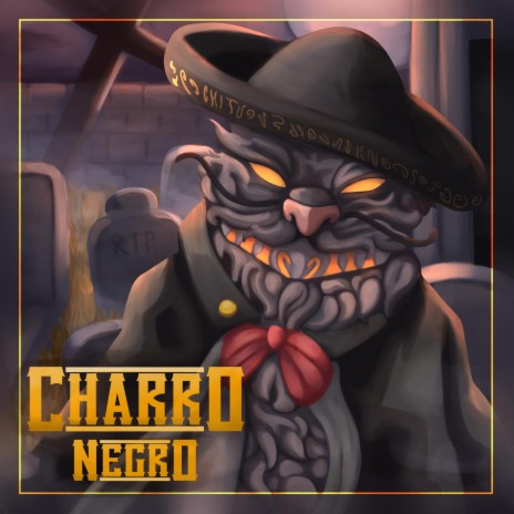 CHARRO NEGRO | Boomplay Music