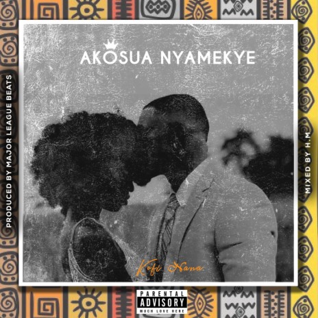 Akosua Nyamekye | Boomplay Music