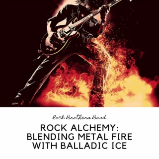 Rock Alchemy: Blending Metal Fire with Balladic Ice