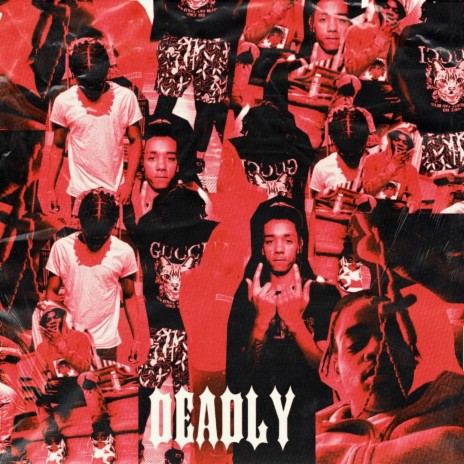 Deadly ft. E-Wuu, Lee Drilly & Say Drilly | Boomplay Music
