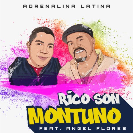 Rico Son Montuno (2022) ft. Angel Flores | Boomplay Music