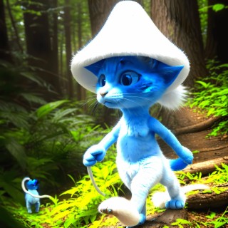 Smurf Cat Phonk