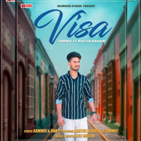 Visa ft. Kartik Babain | Boomplay Music