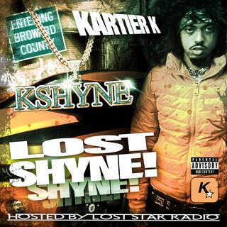 LOST SHYNE