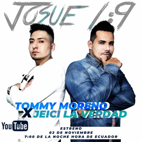 Josué 1:9 ft. Jeici La Verdad | Boomplay Music