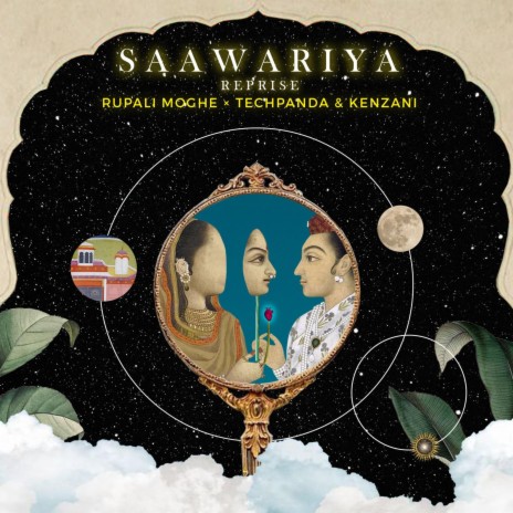 Saawariya Reprise ft. Kenzani & Rupali Moghe | Boomplay Music