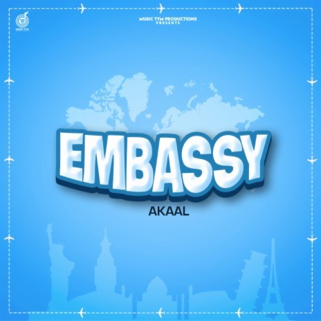 Embassy | Boomplay Music