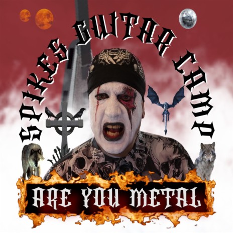 ARE YOU METAL ?
