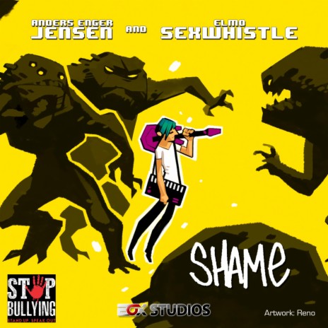 Shame ft. Elmo Sexwhistle