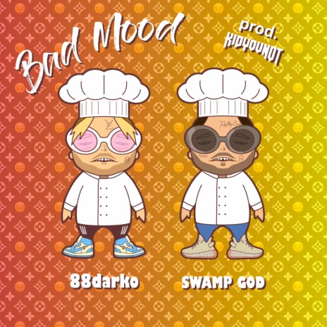 Bad Mood ft. 88darko & SWAMP GOD | Boomplay Music