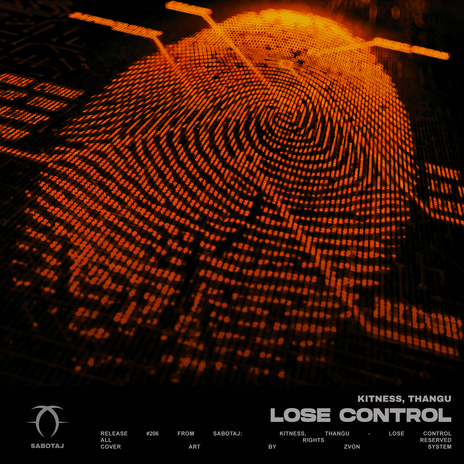 Lose Control ft. THANGU | Boomplay Music