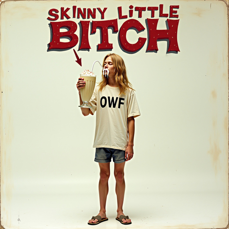 Skinny Little Bitch | Boomplay Music