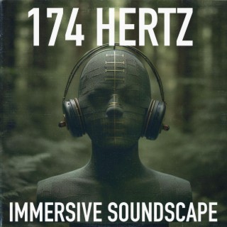 174 Hz Pure Tone Immersive Soundscape