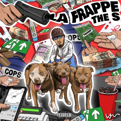 La frappe | Boomplay Music