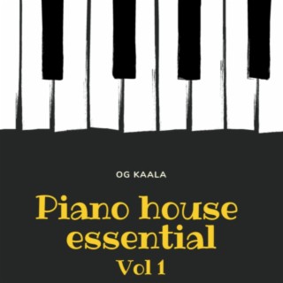 PIANO HOUSE ESSENTIAL, Vol. 1